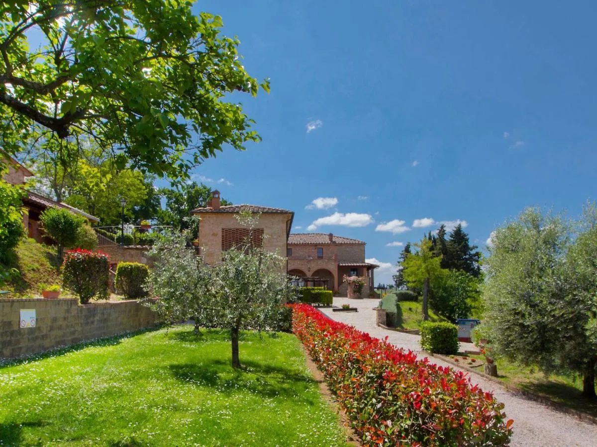 Apartment Stregaia-3 By Interhome Montaperti