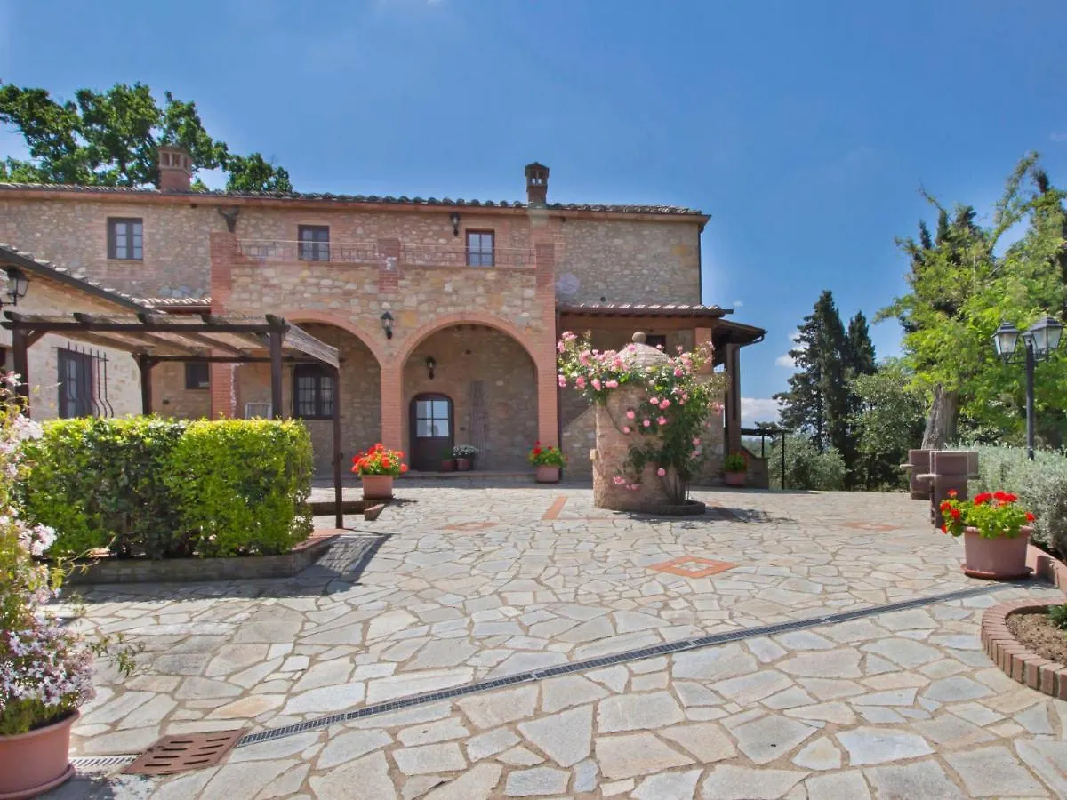 Apartment Stregaia-3 By Interhome Montaperti