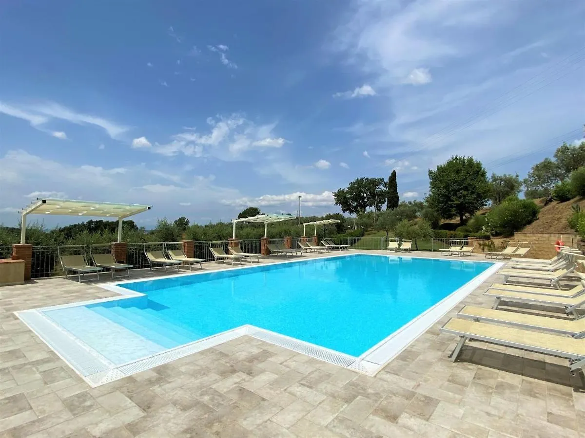 Apartment Stregaia-3 By Interhome Montaperti