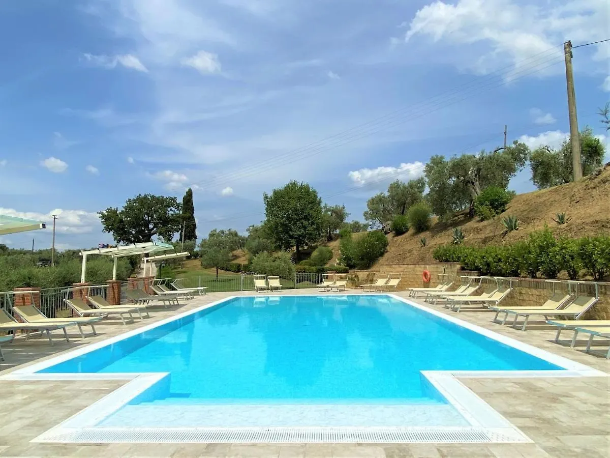 Apartment Stregaia-3 By Interhome Montaperti  Italy