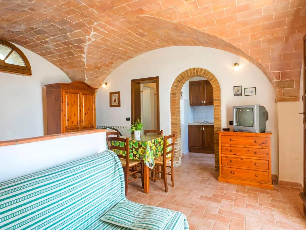 Apartment Stregaia-3 By Interhome Montaperti