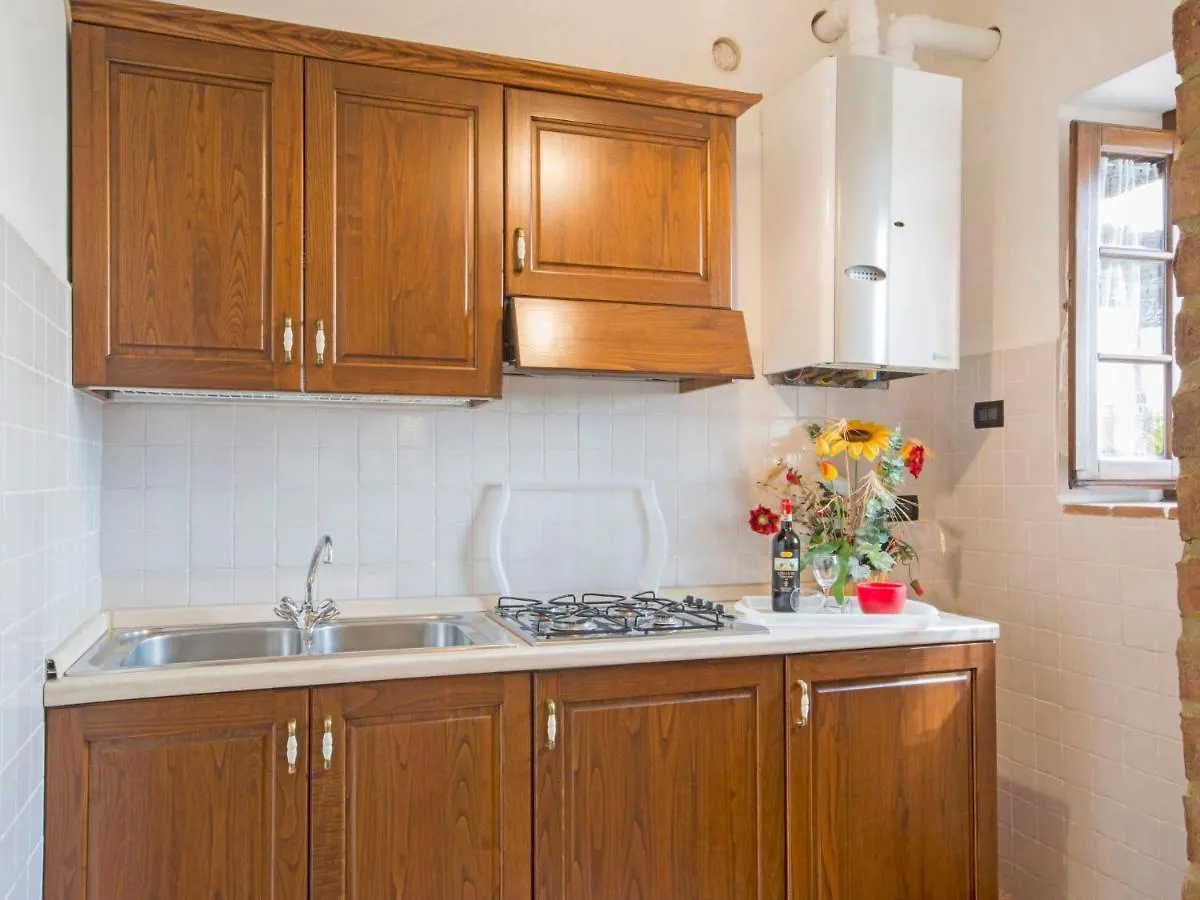 Apartment Stregaia-3 By Interhome Montaperti