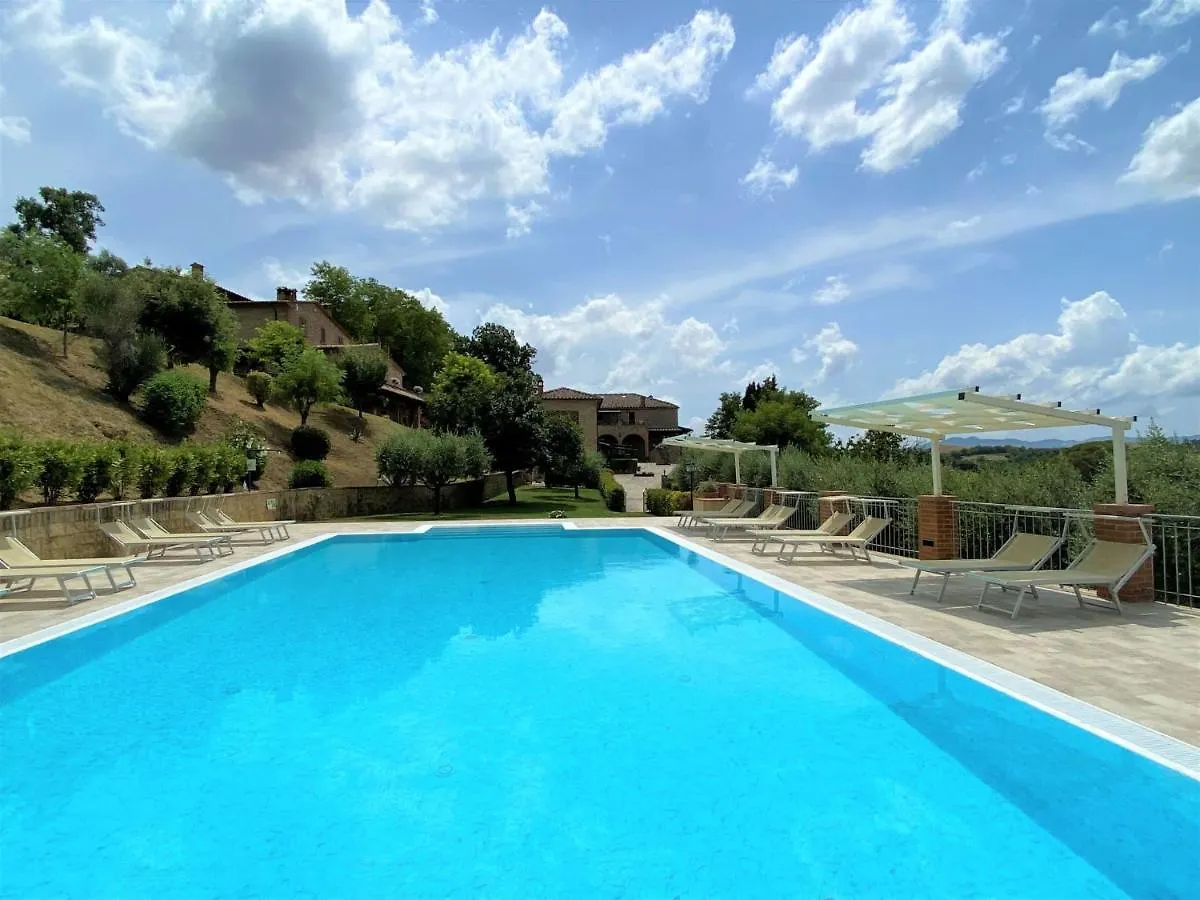 Apartment Stregaia-3 By Interhome Montaperti  Italy