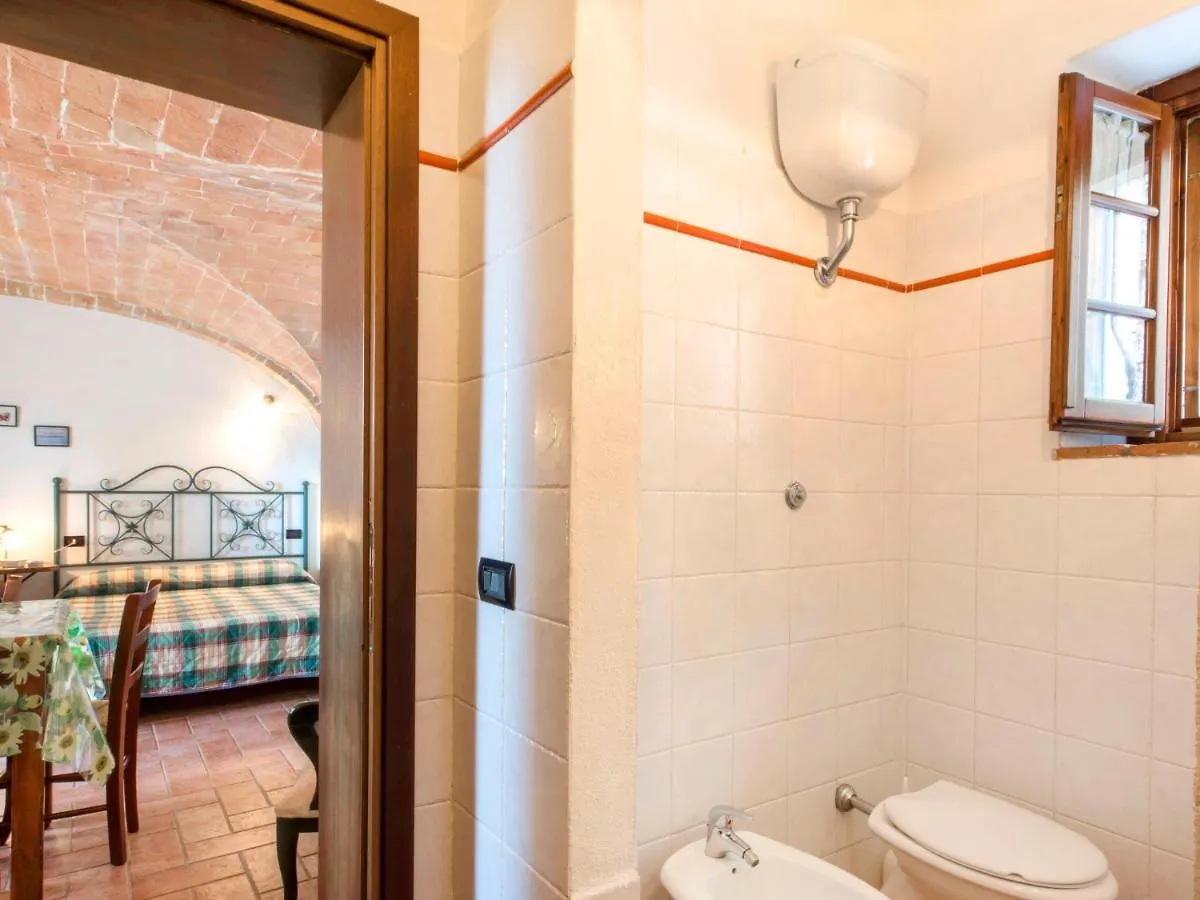 Apartment Stregaia-3 By Interhome Montaperti