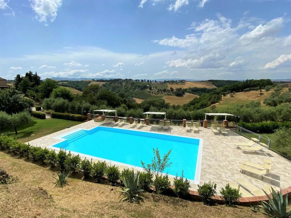 Apartment Stregaia-3 By Interhome Montaperti  Montaperti (Pisa)